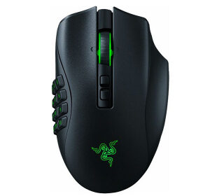 Razer Naga Pro Wireless Gaming Mouse